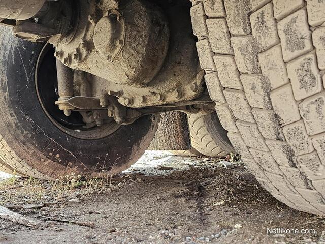 Koneen tyyppi ja kategoria