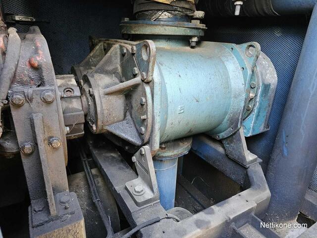 Koneen tyyppi ja kategoria