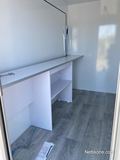 Koneen tyyppi ja kategoria