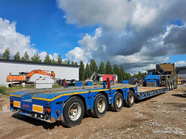 Koneen tyyppi ja kategoria