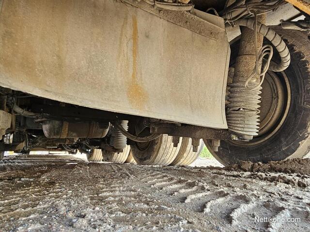 Koneen tyyppi ja kategoria