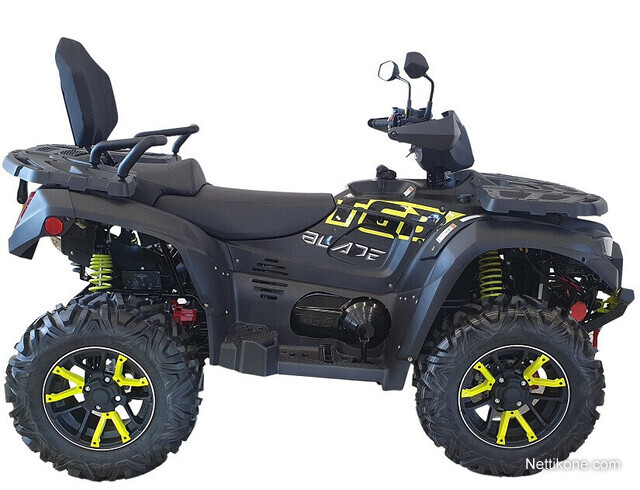 Koneen tyyppi ja kategoria