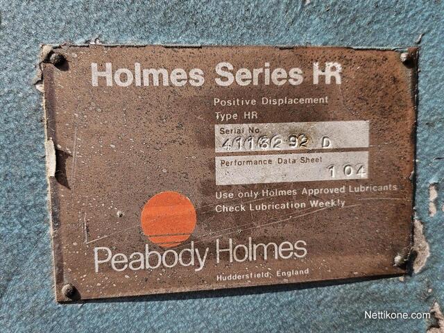 Koneen tyyppi ja kategoria