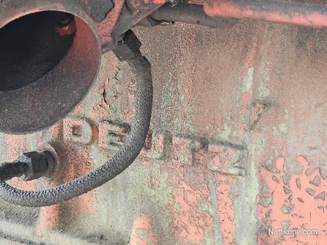 Koneen tyyppi ja kategoria