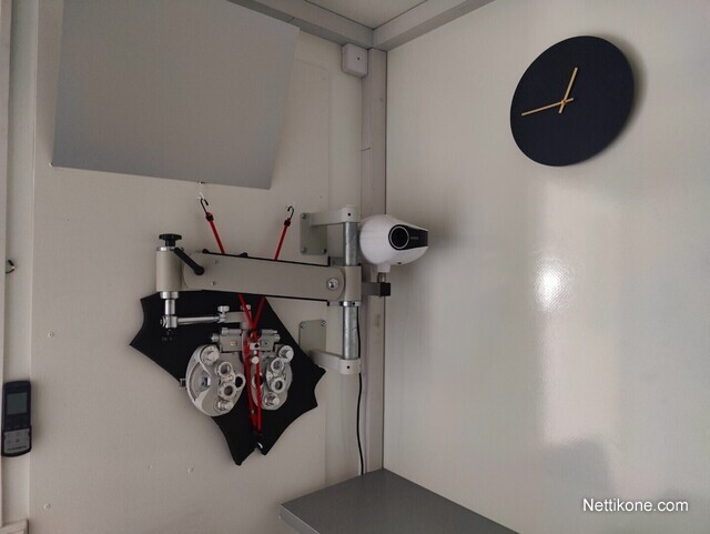 Koneen tyyppi ja kategoria