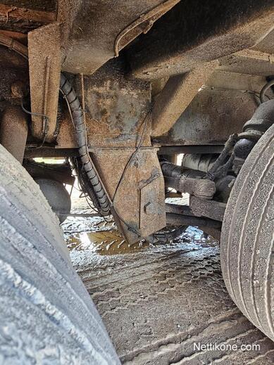 Koneen tyyppi ja kategoria