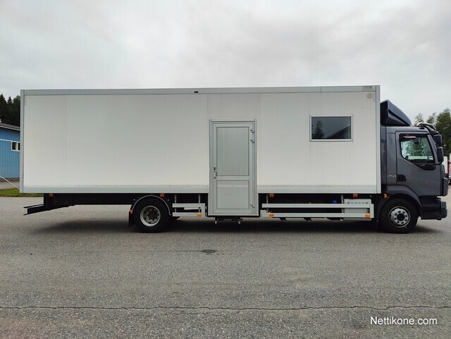 Koneen tyyppi ja kategoria