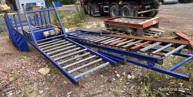 Koneen tyyppi ja kategoria