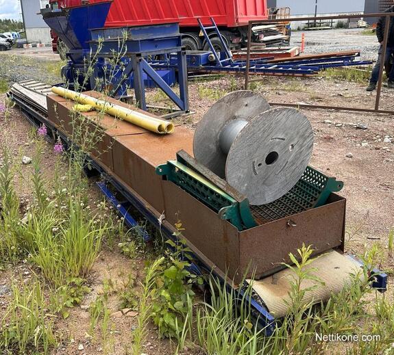 Koneen tyyppi ja kategoria