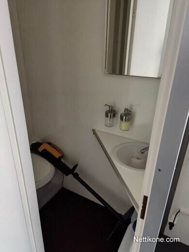 Koneen tyyppi ja kategoria