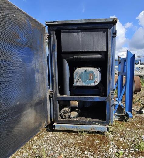 Koneen tyyppi ja kategoria