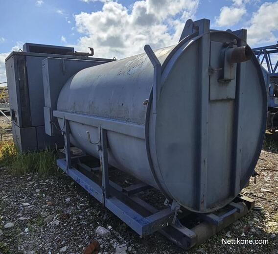 Koneen tyyppi ja kategoria