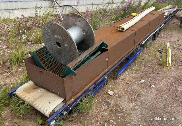 Koneen tyyppi ja kategoria