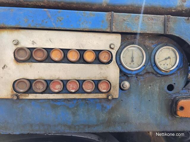 Koneen tyyppi ja kategoria