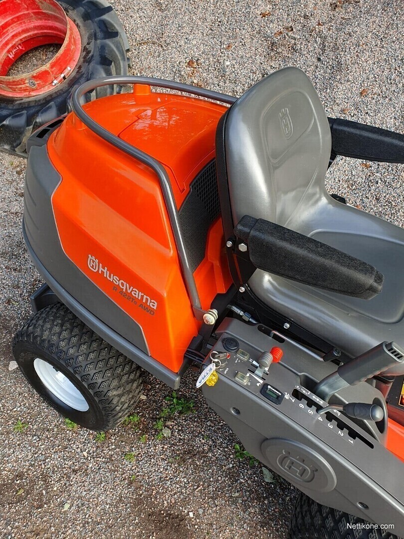 Husqvarna 422ts sales