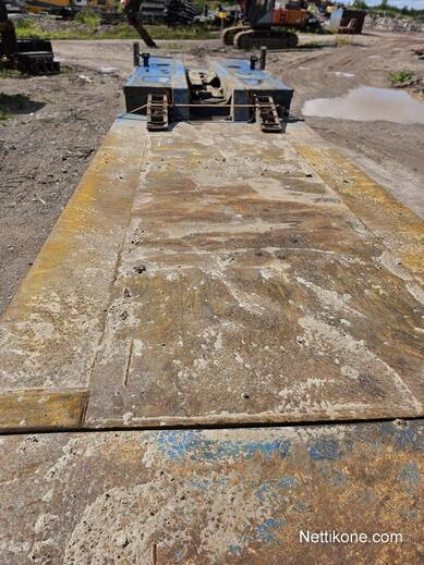 Koneen tyyppi ja kategoria