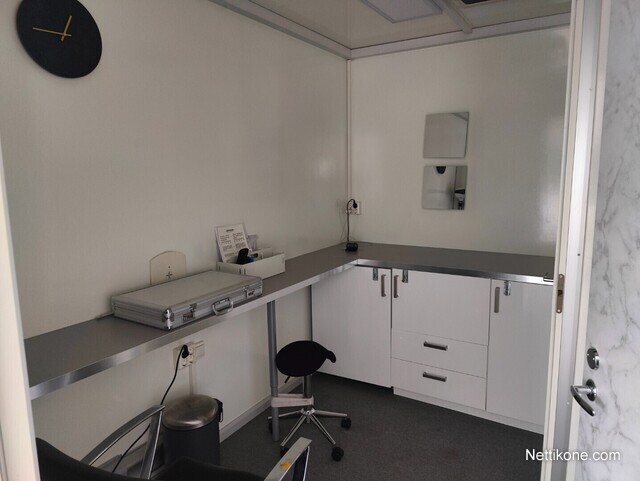 Koneen tyyppi ja kategoria