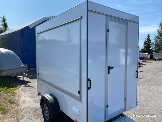 Koneen tyyppi ja kategoria