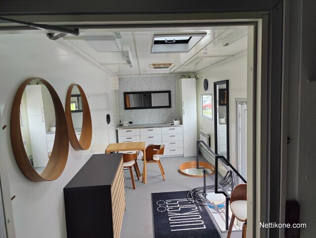 Koneen tyyppi ja kategoria