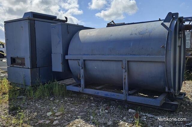 Koneen tyyppi ja kategoria