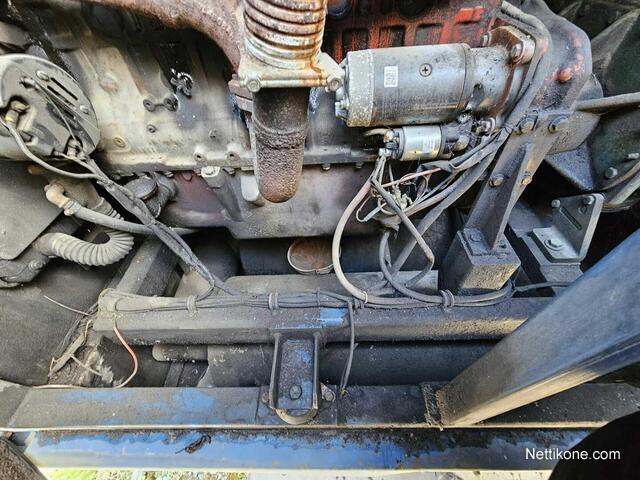 Koneen tyyppi ja kategoria