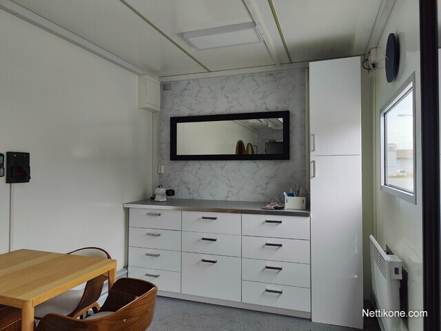 Koneen tyyppi ja kategoria