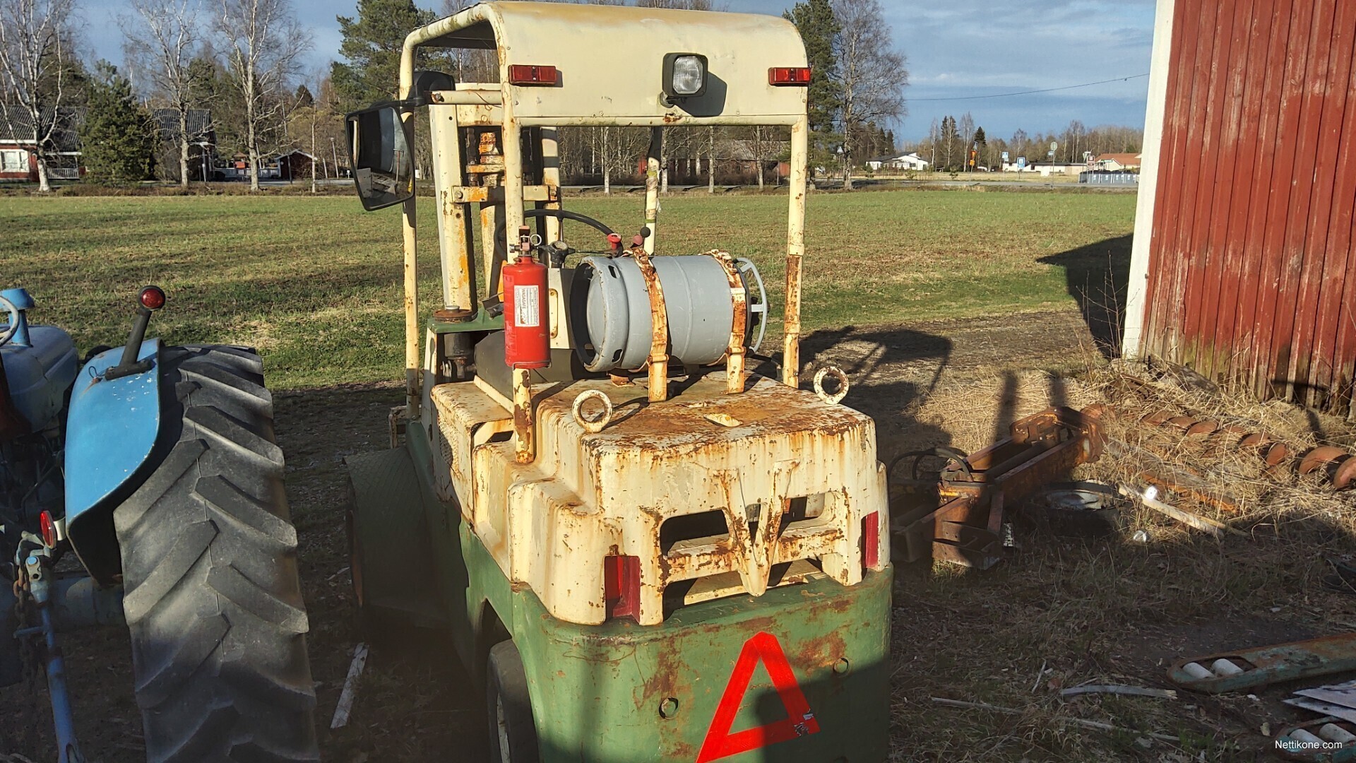 Valmet Valmet trukit Nettikone