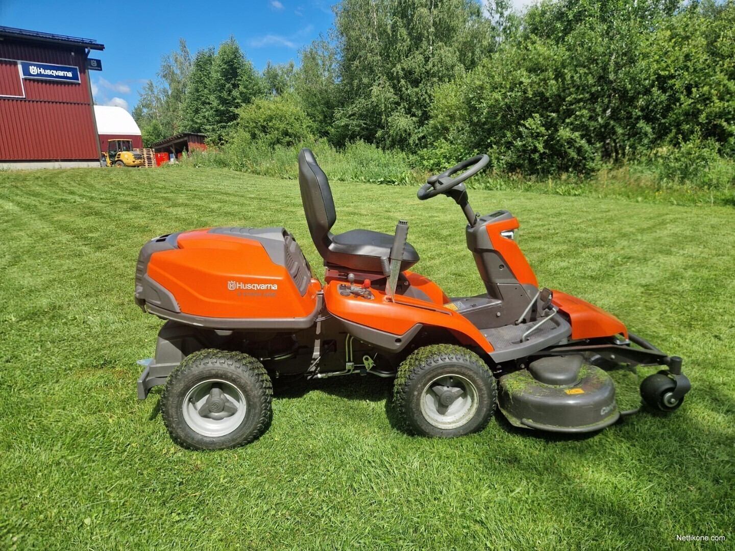 Husqvarna r316 2024 txs awd