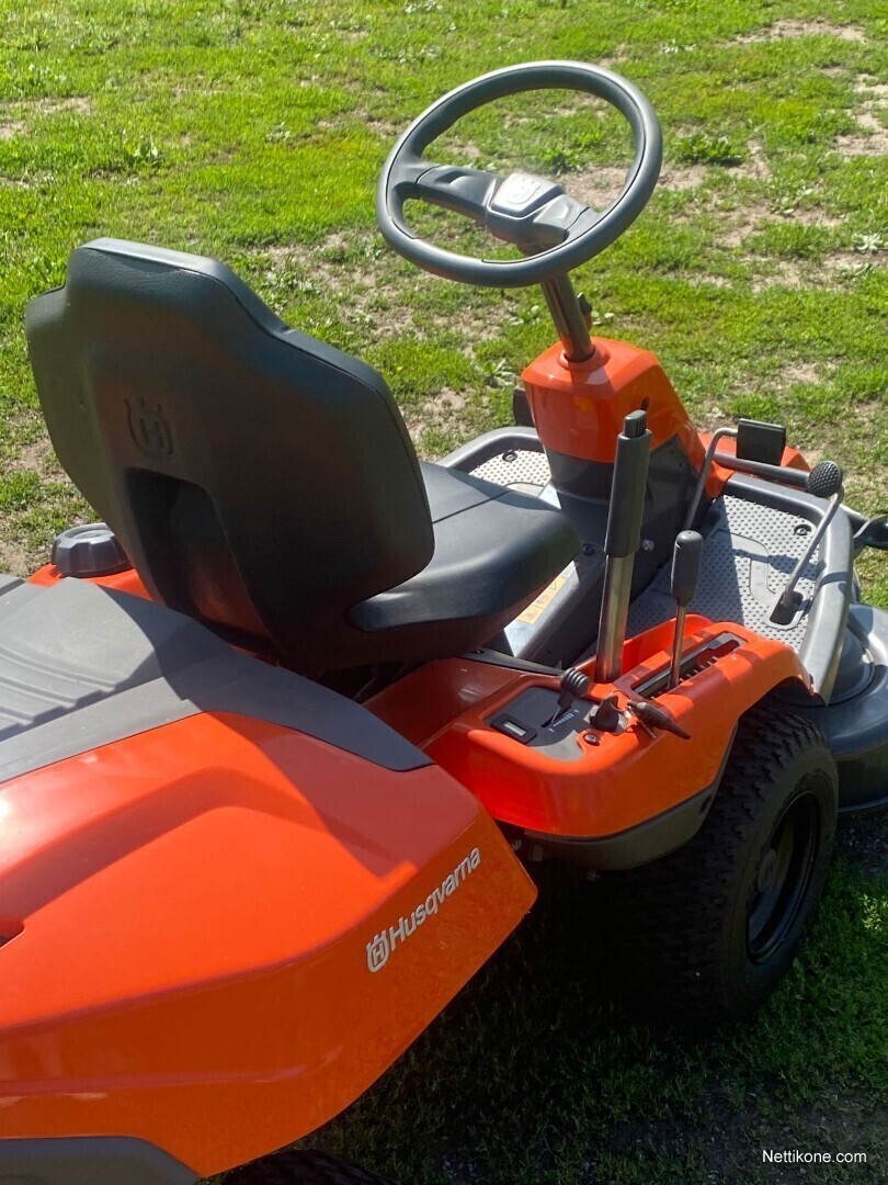 Husqvarna r214tc for online sale