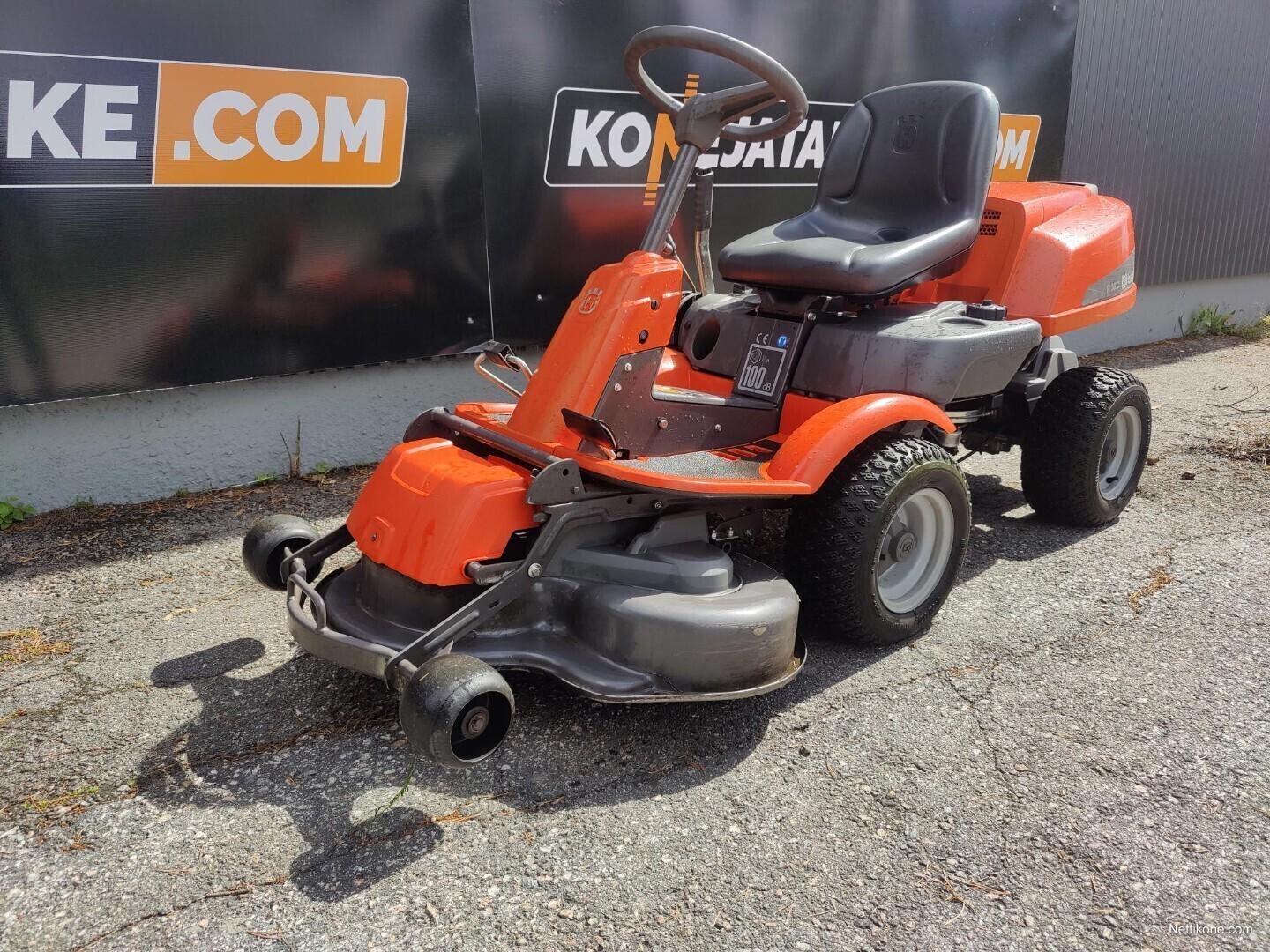 SECURA Sitzschalter 2 Pol. Öffner Für Husqvarna Rider 16 Rasentraktor