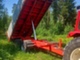 Trailers/Agriculture-Omavalmiste