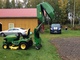 Pientraktorit, kiinteistötraktorit ja taajamakoneet-John Deere