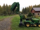 Pientraktorit, kiinteistötraktorit ja taajamakoneet-John Deere