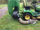 Pientraktorit, kiinteistötraktorit ja taajamakoneet-John Deere