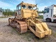 Puskutraktorit ja putkenlaskukoneet-Caterpillar