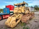 Puskutraktorit ja putkenlaskukoneet-Caterpillar