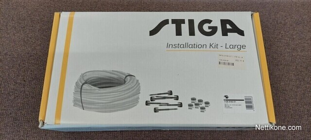 Stiga Installion Kit - Large 300 m, 