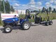 Tractors-Farmtrac