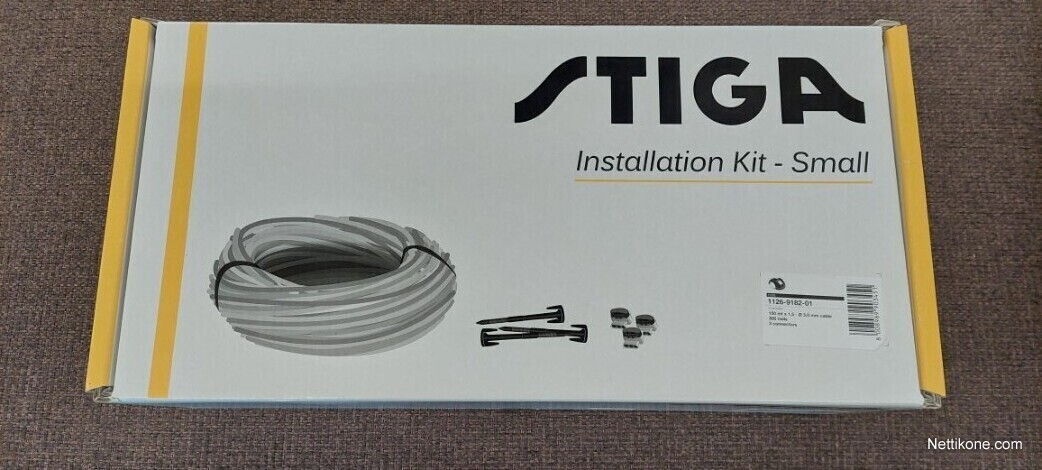 Stiga Installion Kit - Small 150 m