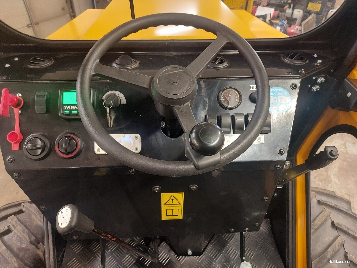 K437 pienmetsäkoneet, 2022 Nettikone