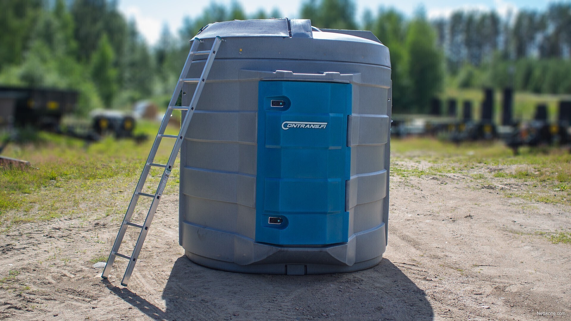 Muu merkki Tango Oil 5000L polttoainesäiliö säiliöt Nettikone