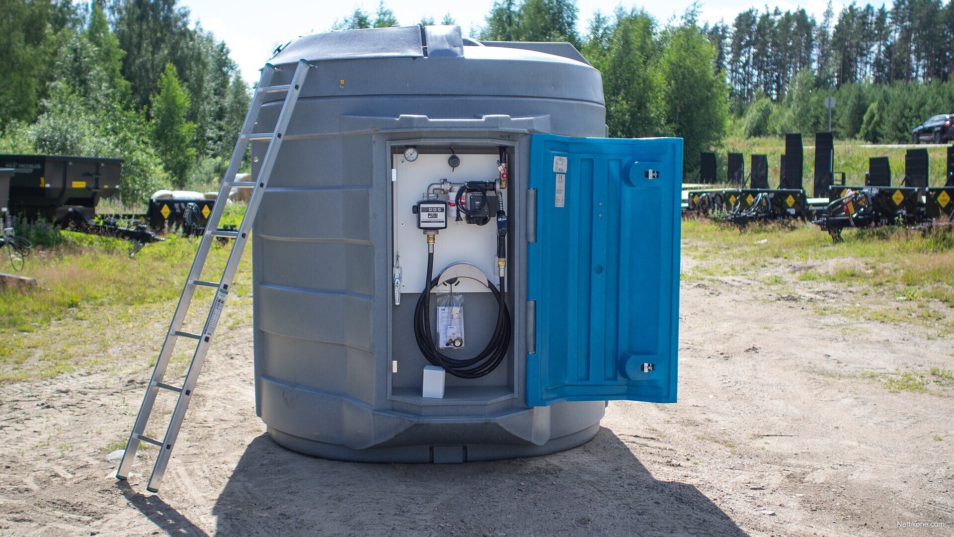 Muu merkki Tango Oil 5000L polttoainesäiliö säiliöt Nettikone