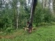 Metsäkoneen lisävarusteet ja varaosat-Omavalmiste