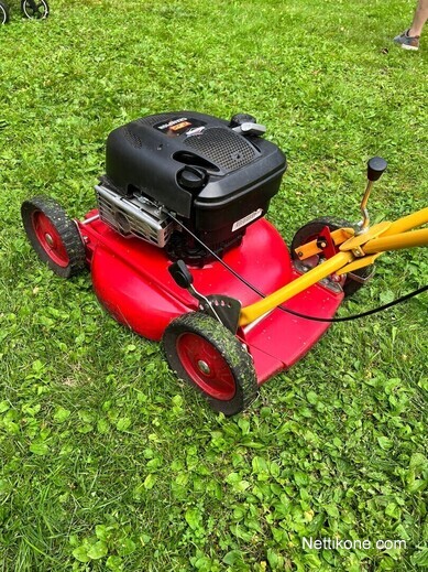 Klippo Champion mowers, 2016 - Nettikone