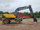 Excavators-Volvo