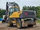 Excavators-Volvo