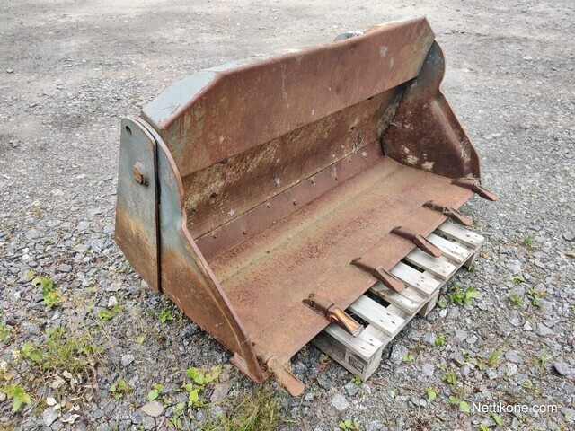 Koneen tyyppi ja kategoria