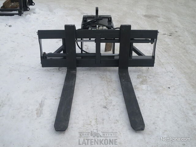 Koneen tyyppi ja kategoria