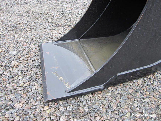 Koneen tyyppi ja kategoria