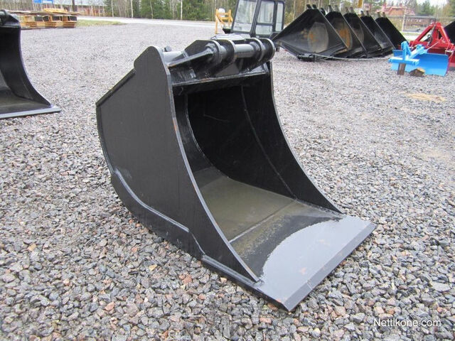 Koneen tyyppi ja kategoria